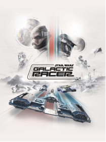 Star Wars Galactic Racer