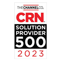 CRN 500 Solution Provider