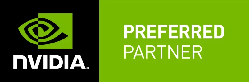 we are nvidia preferred partner