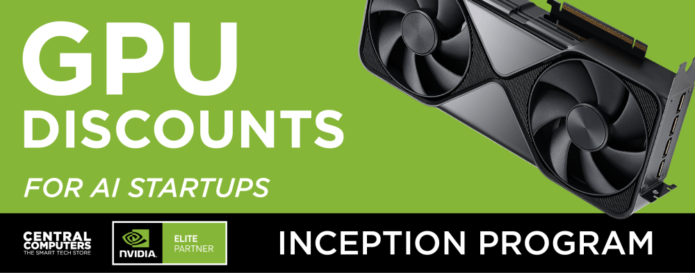 Nvidia Inception AI Startup Info 