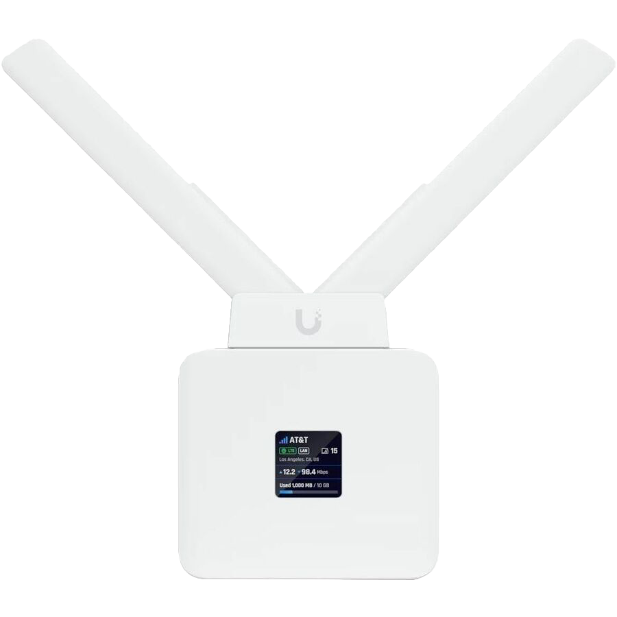 Ubiquiti Integrations