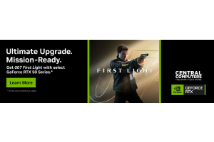 NVIDIA RTX 50 - 007 First Light Bundle (5/13 - 6/10)