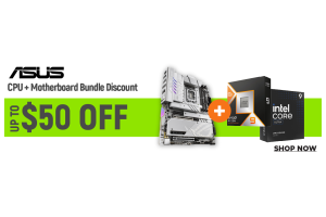 CPU + Motherboard Bundles (June)
