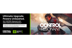 NVIDIA RTX 50 - CONTROL Resonant Game Bundle