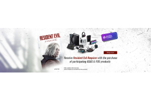 ASUS Resident Evil Requiem Game Bundle