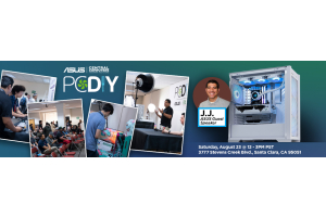 ASUS x Central Computers PCDIY Event Recap