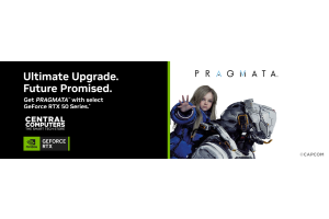 NVIDIA GeForce RTX 50 Series: Pragmata