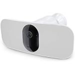 Arlo FB1001-100NAS Pro 3 Indoor/Outdoor Wire-Free2K HDR Floodlight Camera 160 degrees Motion Sensor Sound Sensor Wall
