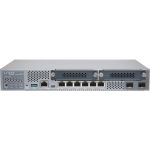 Juniper SRX320 Router - 6 Ports - PoE Ports - Management Port - 4 - Gigabit Ethernet - Desktop