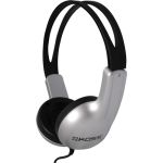 Koss ED1TC Headphone - Stereo - Wired - 32 Ohm - 100 Hz to 20 kHz - Over-the-head - Binaural - Ear-cup - 4 ft Cable