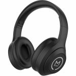 Morpheus 360 Comfort Plus Wireless over ear Headphones-HP6500B-Bluetooth 5.4 - HiFi Stereo - Mini-phone 3.5mm - Wired/Wireless - 32 Ohm - 20 Hz - 22 kHz - Over-the-head - Binaural - Cir