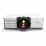 Epson PowerLite L690SU Short Throw 3LCD Projector - 21:9 - Wall Mountable  Ceiling Mountable - White - 1920 x 1200 - Front  Rear  Ceiling - 20000 Hour Normal Mode - 30000 Hour Economy M