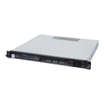 ASUS ExpertCenter Pro ER100A B6 AMD EPYC 4004/4005 support 1U Barebone Rack Workstation PCIe 5.0 x16 DDR5 ECC M.2 2xhot-swap