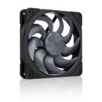Noctua NF-A12x25 G2 PWM chromax.black PremiumQuality Quiet 120mm PC Fan Black