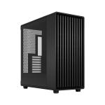 Fractal Design FD-C-NOR1X-07 North XL Momentum Edition Full Tower Case with Clear Tempered Glass Side Panel Black  1x USB-C