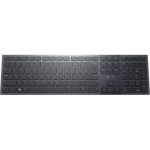 Dell Premier KB900 Keyboard - Wireless Connectivity - Bluetooth - 5.1 - 2.40 GHz - USB Interface - Multimedia  Calculator  Mute  Play/Pause  Adjustable Backlighting  Print Hot Key(s) -