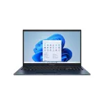 ASUS Vivobook X1504Za 15 15.6in Notebook RENEWED Intel i5-1235U 8GB DDR4 RAM 512GB SSD Wi-Fi 5 Windows 11 Quiet Blue
