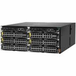 Aruba CX 5420 Switch Chassis - 20 Ports - Manageable - Gigabit Ethernet  10 Gigabit Ethernet - 1000Base-T  10GBase-LRM - 3 Layer Supported - Modular - 1600 W Power Consumption - Optical