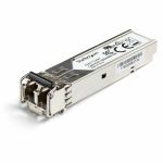 StarTech.com Dell EMC SFP-1G-SX Compatible SFP Module - 1000BASE-SX - 1GE SFP 1GbE Multimode Fiber MMF Optic Transceiver - 550m DDM - Dell EMC SFP-1G-SX Compatible SFP - 1000BASE-SX 1Gb