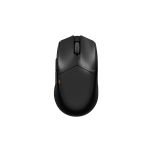be quiet! BM007 Dark Perk Ergo Gaming MousePixArt PAW3950 Sensor Omron Optical D2FP-FN2 Switches 8000Hz Polling Rate2.4GHz RF Wireless USB-C Black