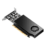 NVIDIA 900-5G172-2260-000-01 RTX A400 OEM Graphics Card 4GB GDDR6 ECC PCI Express 4.0 4x Mini DisplayPorts Single Slot