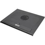 Eaton Tripp Lite Series Notebook Cooling Pad - Notebook/Laptop Computer - 2 Fan(s) - Plastic