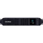 CyberPower CP1500PFCRM2U 1000W PFC SinewaveRackmount UPS 8 x Protected NEMA 5-15R Outlets Hot-Swappable Design