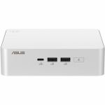 ASUS RNUC15CRSU90000U NUC 15 Pro+ Barebone System Intel Ultra 9 285H 2x DDR5-6400 SODIMM M.2 2280 PCIe 4.0 2.5Gbe Wi-Fi 7