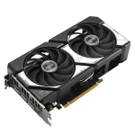 ASUS DUAL-RTX5060-O8G Dual GeForce RTX 5060 OC Edition Graphics Card 8GB GDDR7 PCI Express 5.0 2x HDMI 2.1a