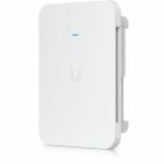 Ubiquiti U7 Pro Wall Paintable Flush mounting kit for the U7 Pro Wall that enables near-invisible recessed installation