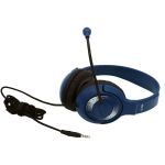 Avid Education AE-55 Headset - Stereo - Mini-phone (3.5mm) - Wired - 32 Ohm - 20 Hz to 20 kHz - Over-the-head - Binaural - Circumaural - 6 ft Cable - Bi-directional  Uni-directional  No