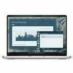 Dell Pro 14 PC14255 14in Copilot+ PC Notebook - Full HD Plus - 60 Hz - AMD Ryzen 5 PRO 230 - 16 GB - 512 GB SSD - English (US) Keyboard - Magnetite - AMD Chip - 1920 x 1200 - Windows 11