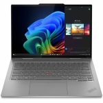 Lenovo Thinkpad X1 Gen 10 21NU0036US 14in Touchscreen Convertible Copilot+ PC 2 in 1 Notebook - WUXGA - Intel Core Ultra 7 268V - Intel Evo Platform - 32 GB - 512 GB SSD - English Keybo