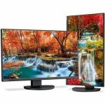 Sharp MultiSync DD-EA272F 27in Class Full HD LED Monitor - 16:9 - Black - 27in Viewable - In-plane Switching (IPS) Technology - LED Backlight - 1920 x 1080 - 16.7 Million Colors - 250 N