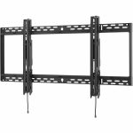 Peerless-AV&reg; SmartMount Universal Flat Wall Mount for 46in to 90in Displays - 250lb
