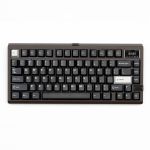 Meletrix ZOOM75 TIGA Custom Tri-mode Keyboard WS PBT WOB Keycaps Cafe Brown Fully Assembled