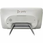 Poly Glass Mount for Touch Panel - White