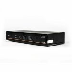 Vertiv Avocent Cybex SC900 Secure Desktop KVM Switch  Dual Head Monitor  4 Port  Common Access Card  NIAP Version 4.0  TAA Compliant (SC945DPHC-400) - Secure Desktop KVM Switches | Secu