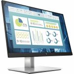 HPI SOURCING - NEW E22 G4 22in Class Full HD LCD Monitor - 16:9 - Black  Silver - 21.5in Viewable - In-plane Switching (IPS) Technology - LED Backlight - 1920 x 1080 - 250 Nit - 5 ms -