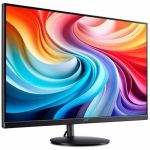 Acer EB321HQU C3 32in Class WQHD LED Monitor - 16:9 - Black - 31.5in Viewable - 2560 x 1440 - 250 Nit - 1 ms - 100 Hz Refresh Rate - Speakers - HDMI - DisplayPort