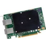 LSI Logic SAS 9302-16e Host Bus Adapter - 12Gb/s SAS - PCI Express 3.0 x16 - 16 SAS Port(s) External - PC  Linux - Plug-in Card