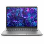 HP ZBook 8 G1i 16in Mobile Workstation - WUXGA - 60 Hz - Intel Core Ultra 7 265H - vPro Technology - 16 GB - 512 GB SSD - English Keyboard - Meteor Silver - Intel Chip - 1920 x 1200 - W