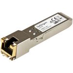 StarTech.com Cisco GLC-T Compatible SFP Module - 1000BASE-T - 1GE Gigabit Ethernet SFP SFP to RJ45 Cat6/Cat5e Transceiver - 100m - Cisco GLC-T Compatible SFP - 1000BASE-T 1 Gbps - 1GbE