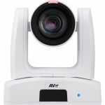 AVer TR211 2 Megapixel Indoor Full HD Network Camera - Color - TAA Compliant - H.264  H.265  MJPEG - 1920 x 1080 - 3.90 mm- 46.80 mm Varifocal Lens - 12x Optical - 60 fps - Exmor CMOS -