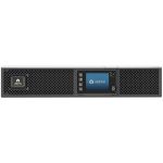 Vertiv Liebert GXT5 UPS - 500VA/500W 120V | Online Rack Tower Energy Star - Double Conversion| 2U| Optional RDU101 Card| Color/Graphic LCD| 3-Year Warranty