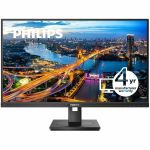 PHILIPS 276B1 - 27 inch Monitor  LED  QHD  USB-C (90W)  2x HDMI  DP RJ45 USB-Hub  4 Year Manufacturer Warranty - 27in - 27in Viewable - In-plane Switching (IPS) Technology - WLED Backli