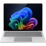 Microsoft Surface Laptop 7 13.8in Touchscreen Copilot+ PC Notebook - Intel Core Ultra 5 236V - 16 GB - 512 GB SSD - English Keyboard - Platinum - Intel Chip - 2304 x 1536 - Windows 11 -