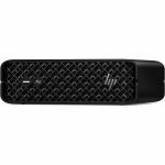 HP Z2 Mini G1i Workstation - Intel Core Ultra 9 285 - 32 GB - 1 TB SSD - Mini PC - Black - Intel W880 Chip - Windows 11 Pro - NVIDIA RTX 2000 Ada Generation 16 GB Graphics - English Key