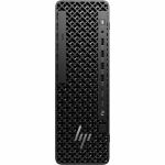 HP Z2 G1i Workstation - Intel Core Ultra 7 265 - 32 GB - 1 TB SSD - Small Form Factor - Black - Intel W880 Chip - Windows 11 Pro - NVIDIA RTX A400 4 GB Graphics - English Keyboard - Eth