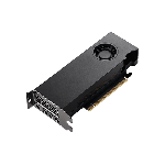 PNY NVIDIA RTX A2000 12GB GDDR6 Low Profile PCI Express 4.0 x16 Graphics Card - Bulk - VCNRTXA200012GB-BLK